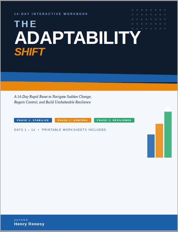 The Adaptability Shift Chapter 1 & 2