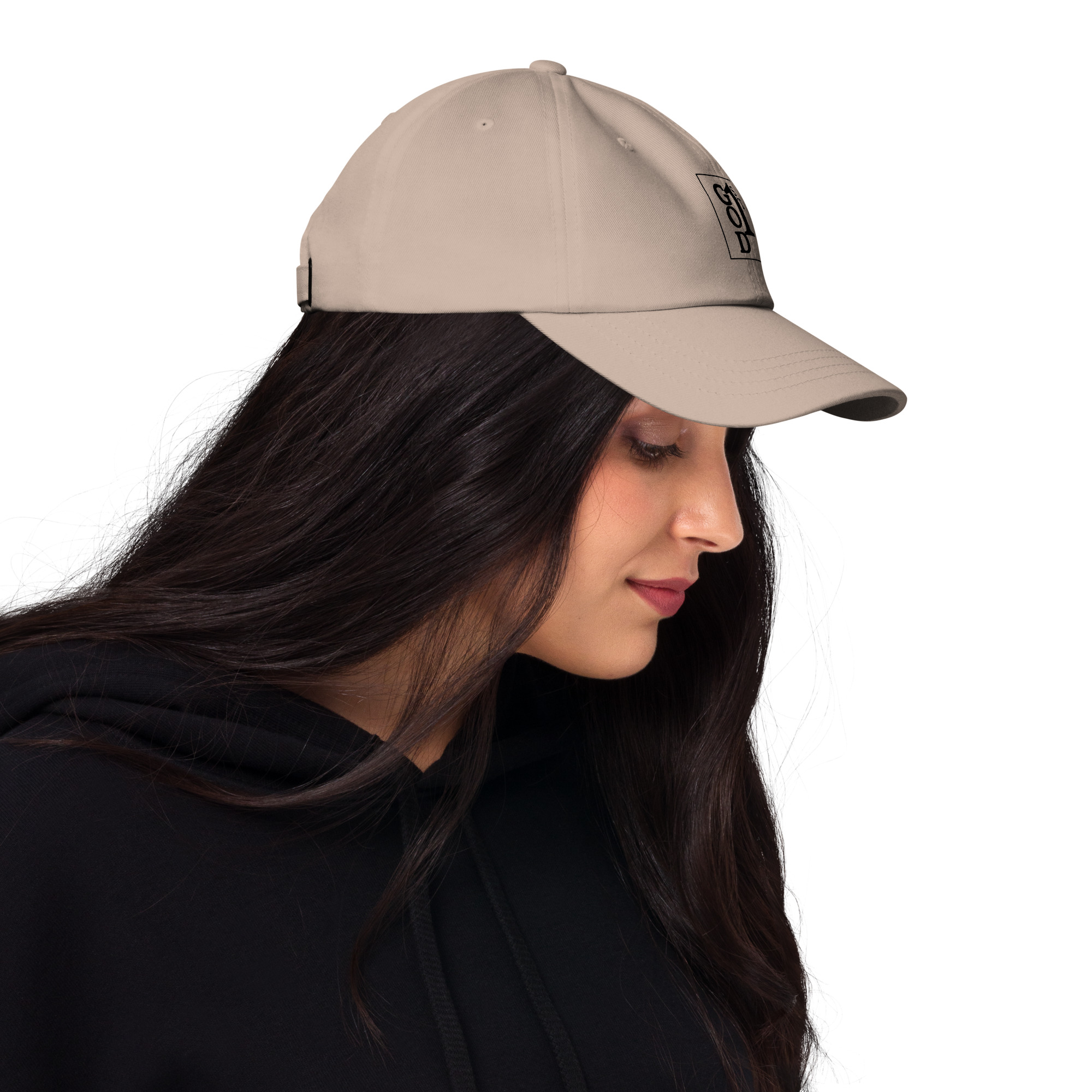 God First Christian Faith Hat Inspirational Hat for Men & Women Adjustable Hat - Image 3