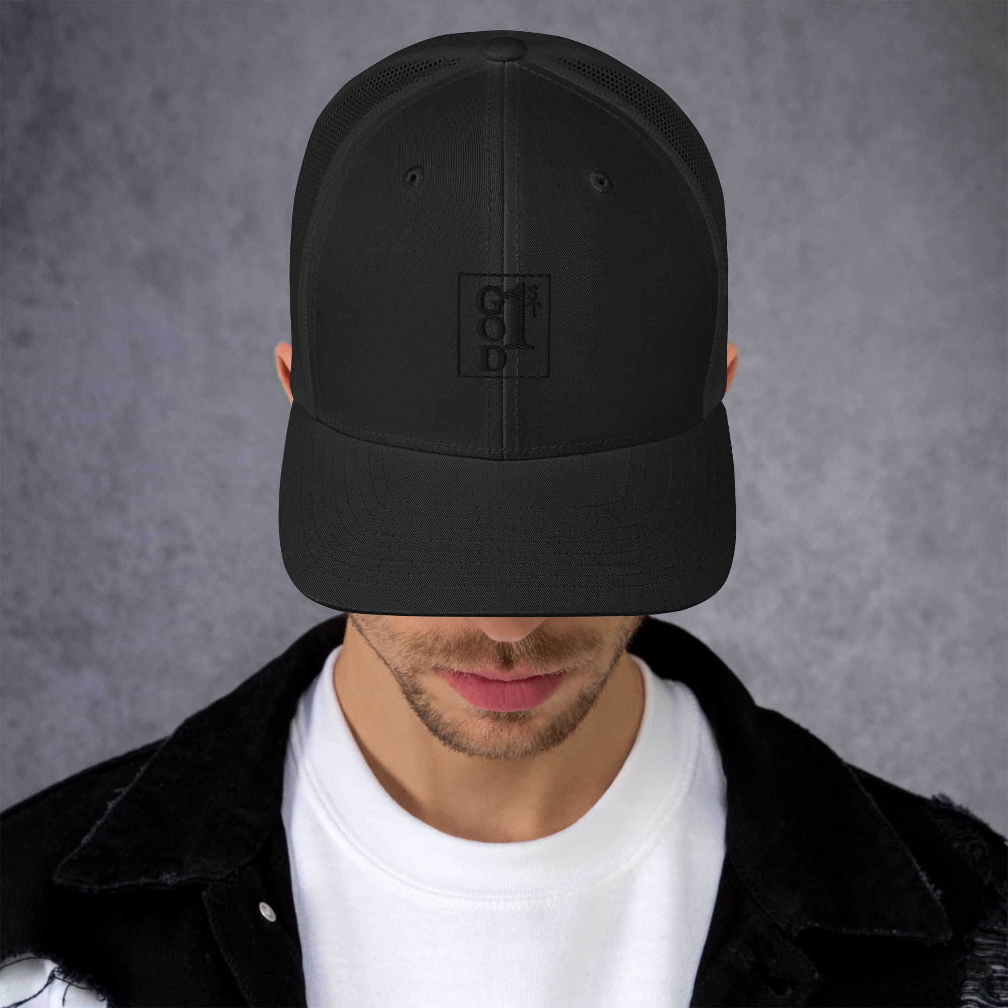 God First Christian Faith Cap Inspirational Hat for Men & Women | Adjustable Hat - Image 2
