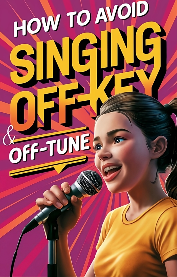 How to Avoid Singing Off-Key and Off-Tune