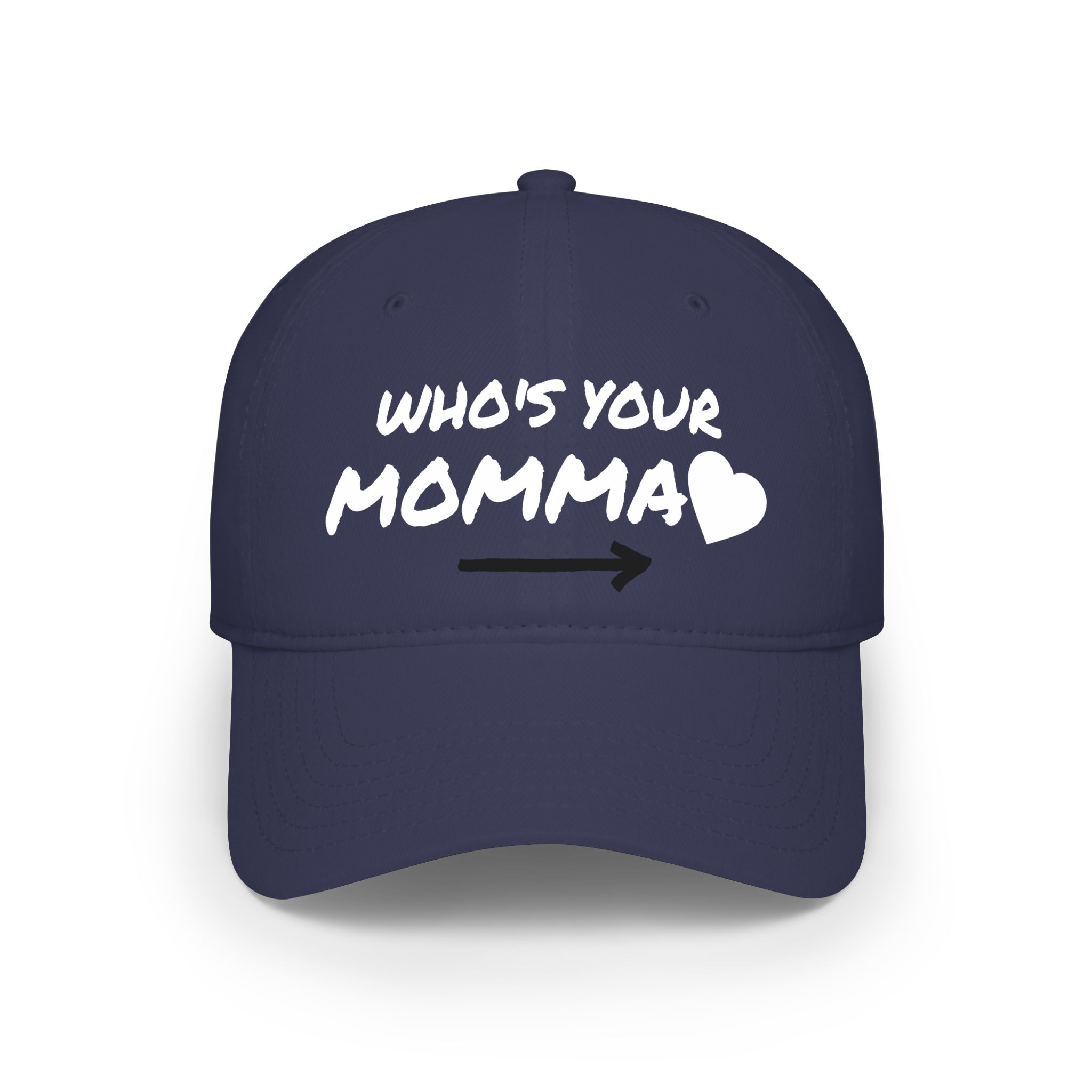 Who's your momma - Baseball Cap - Fun Streetwear Hat - Image 11