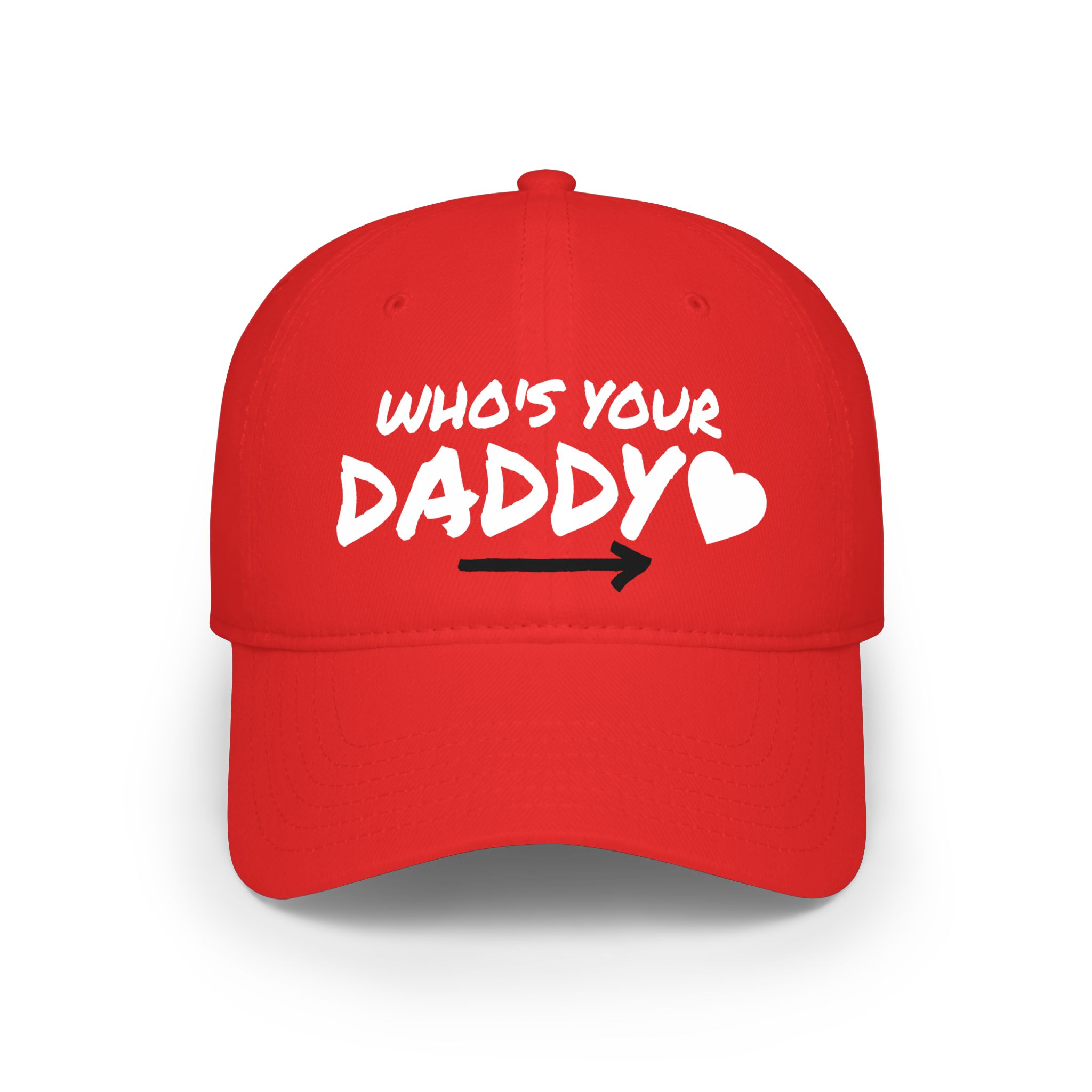 Who's your daddy Baseball Cap - Fun Streetwear Who's Your Daddy Baseball Cap | Funny Dad Hat | Sarcastic Father's Day Gift | Novelty Snapback for Men Women | Humorous Trucker Style